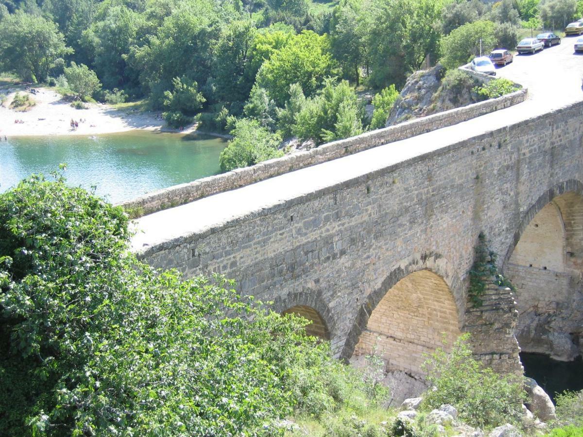 Gite Du Salagou Octon Dış mekan fotoğraf