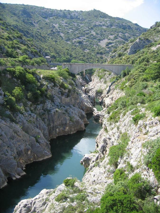 Gite Du Salagou Octon Dış mekan fotoğraf