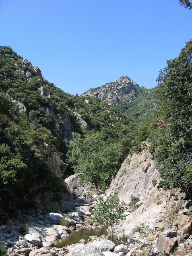 Gite Du Salagou Octon Dış mekan fotoğraf